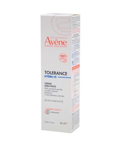 Avene Tolerance Hydra-10 Hydrating Cream 40ml