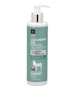 BODY FARM Face Cleansing Gel Donkey Milk 250ml