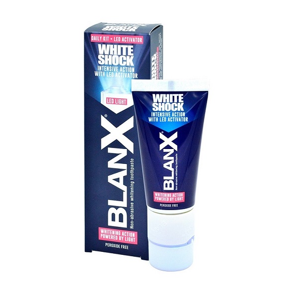 BlanX White Shock 50 ml + LED