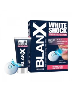 BlanX White Shock Power White Treatment 50ml & LED Bite