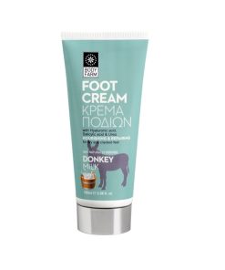 Body Farm Foot Cream Donkey Milk 100ml