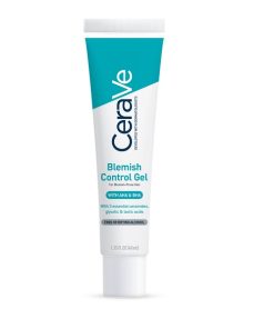 CeraVe Blemish Control Gel Moisturiser for Blemish-Prone Skin 40ml