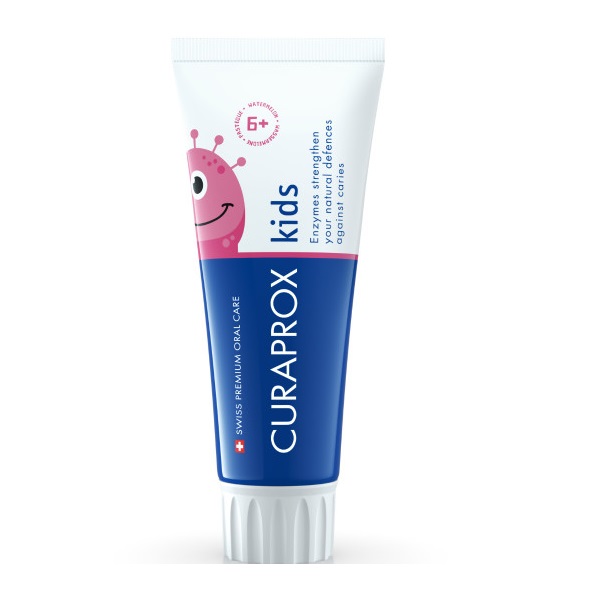 Curaprox Kids Toothpaste Watermelon 1450ppm 60ml