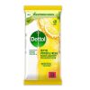 Dettol Multi-Purpose Cleaning Wipes Citrus 40pcs