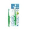 Dr. Brown’s Infant-to-Toddler Toothbrush (0-3Y) Green Crocodile