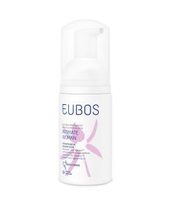 EUBOS INTIMATE Woman Shower Foam 100ml