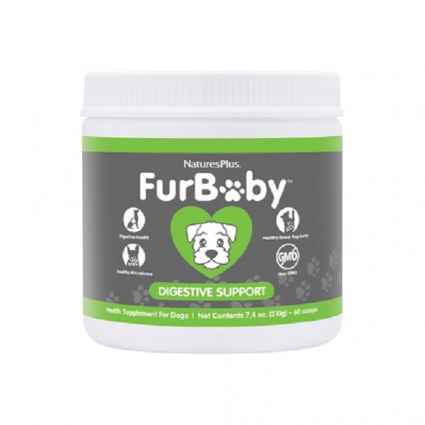 FurBaby Digestive Support Supplement For Dogs 60scoops 210gr
