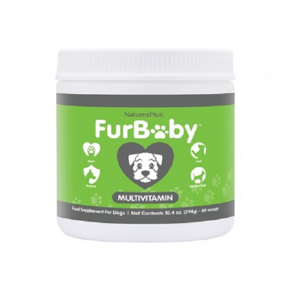 FurBaby Multivitamin For Dogs 60scoops 294gr
