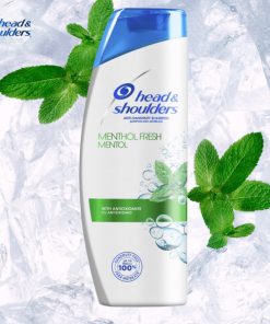 Head & Shoulders Be Fresh Promo Gift Set