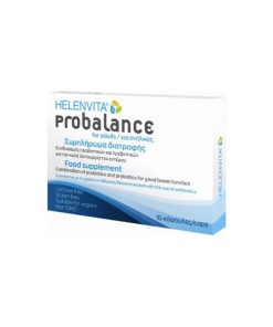 Helenvita Probalance For Adults 15caps