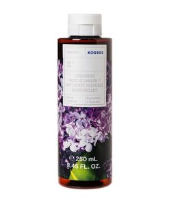 Korres Lilac Shower Gel 250ml