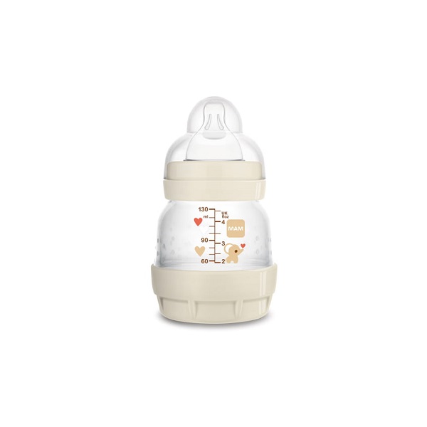 Mam Easy Start Anti-Colic Baby Bottle Better Together Collection (0m+)  130ml