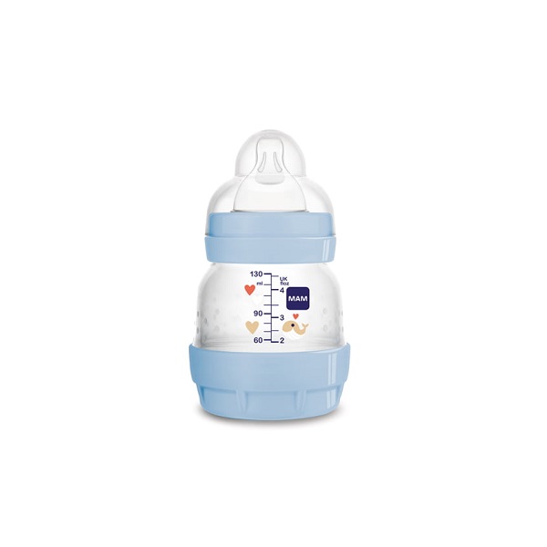 Mam Easy Start Anti-Colic Baby Bottle Better Together Collection (0m+)  130ml