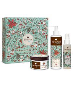 Messinian Spa Christmas Joy - Chai Latte Gift Set