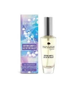 Messinian Spa Cotton Candy & Lily of the Valley Eau de Parfum 50ml