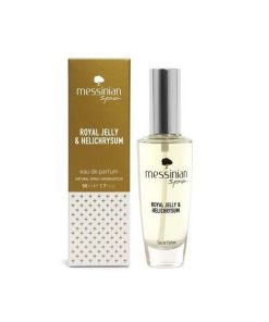 Messinian Spa Royal Jelly & Helichrysum Eau de Parfum 50ml