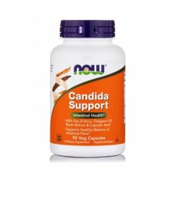 NOW Foods Candida Support 90caps