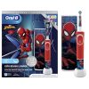Oral-B Stages Power Spiderman Electric Toothbrush 3+ Years