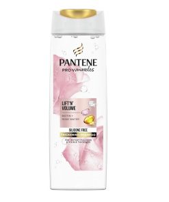 Pantene Pro-V Miracles 7in1, Weightless Oil Mist infused with Biotin, Rose Water & Castrol Oil 100ml