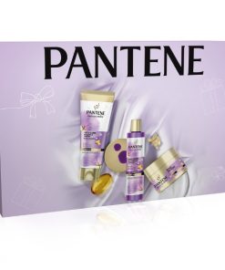 Pantene Pro-V Miracles Strength Purple Shampoo Gift Pack