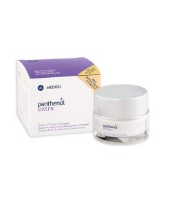 Panthenol Extra Face & Eye Cream