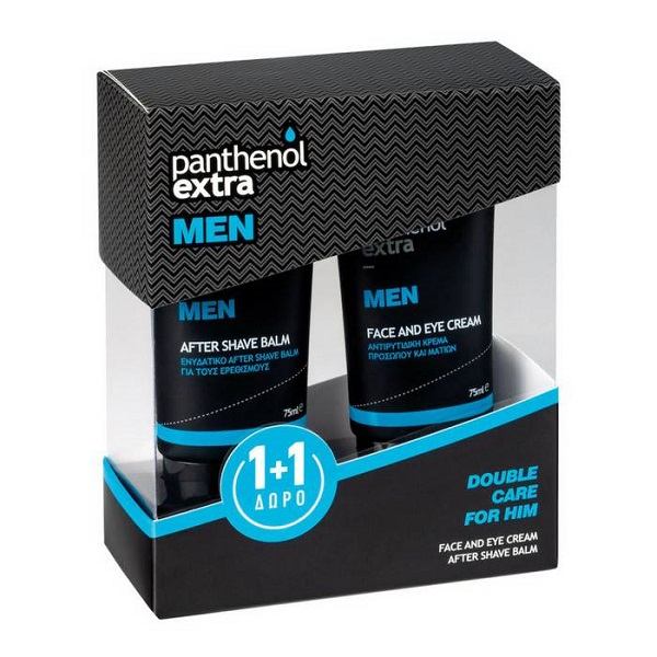 Panthenol Extra Men Double Care For Him