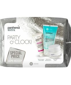 Panthenol Extra Promo Party O’Clock (Silver)