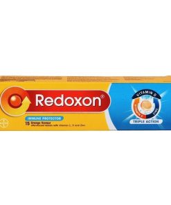 Redoxon Triple Action 1000mg 15eff. tabs