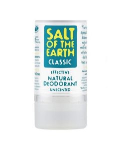 Salt of The Earth Crystal Deodorant Classic 90gr