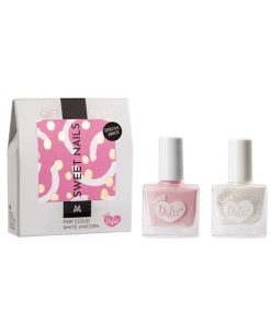 Sweet Dalee Gift Away Sweet Nails in Pink Cloud & White Unicorn