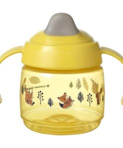 Tommee Tippee Superstar Sippee Weaning Cup Yellow