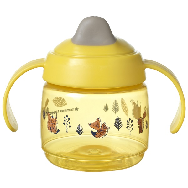 Tommee Tippee Superstar Sippee Weaning Cup Yellow