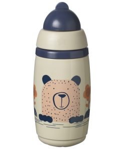 Tommee Tippee Superstar Sipper Training Cup Grey 266 ml