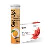 UPLAB Promo Zinc 50mg Ψευδάργυρος για ενίσχυση του ανοσοποιητικού και δώρο GetUp Vitamin-C-Orange, βιταμίνη C 1000mg immunity booster
