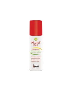 Uplab Pharmaceuticals Akutol Stop Spray 60ml