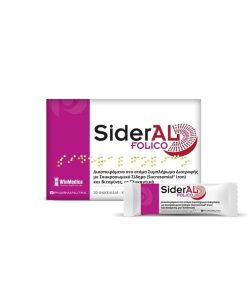 Winmedica SiderAL Folico 30 Sachets