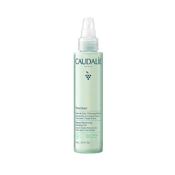Caudalie Huile De Soin Demaquillante Make Up Removing Cleansing Oil 75ml