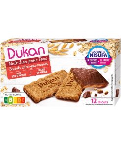 Dukan Chocolate Oatmeal Cookies 200gr