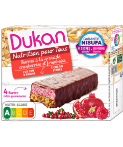 Dukan Oat Bar With Chocolate And Berries 120gr