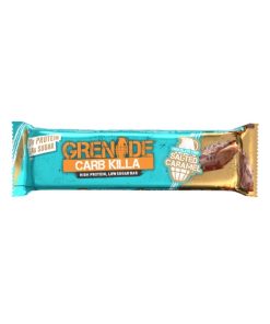 Grenade Carb Killa High Protein Chocolate Chip Salted Caramel Bars 60gr