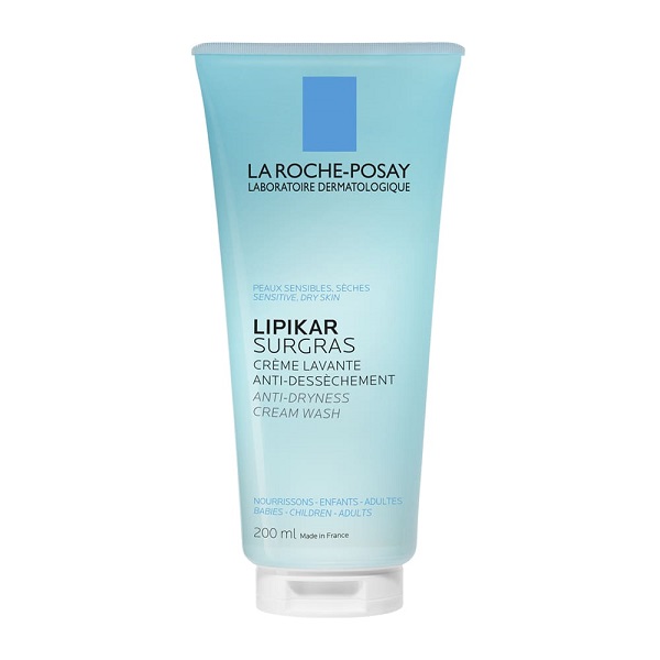La Roche Posay Lipikar Surgras Cream Wash 200ml