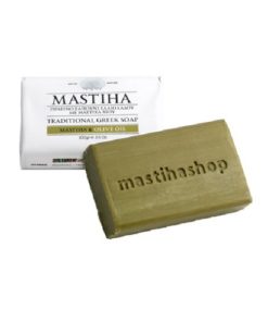 Mastiha Olive Oil & Mastiha Soap 100gr