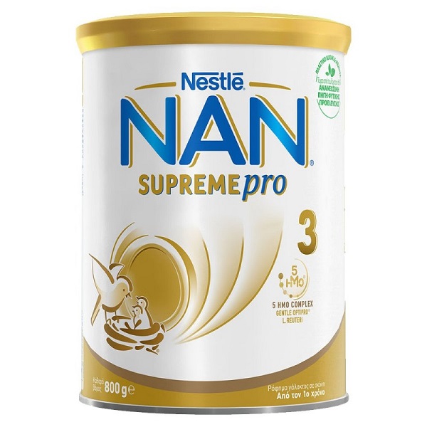 Nestle Nan Supreme Pro 3 800gr