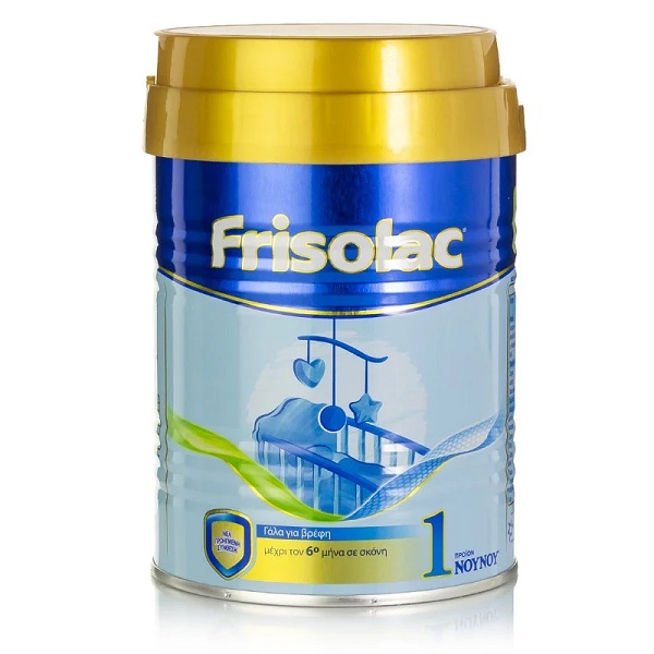 Nounou Frisolac Milk 1 400gr
