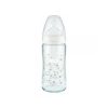 Nuk Baby Bottle First Choice Plus Glass 240ml