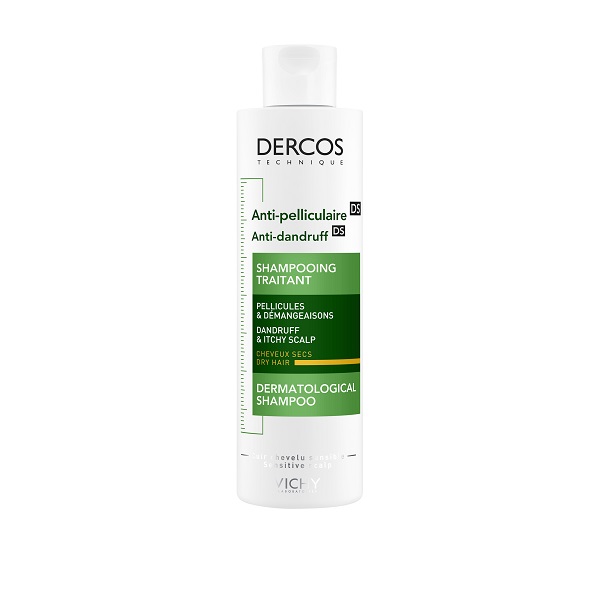 Vichy Dercos Anti-Dandruff Shampoo 200ml