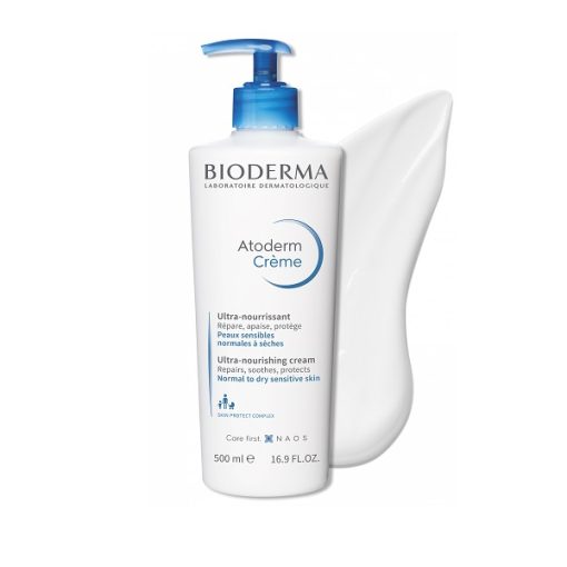 Bioderma Atoderm Κρέμα Ultra 500 ml