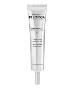 Filorga Sleep & Peel 4.5 Micro Peeling Night Cream 40ml