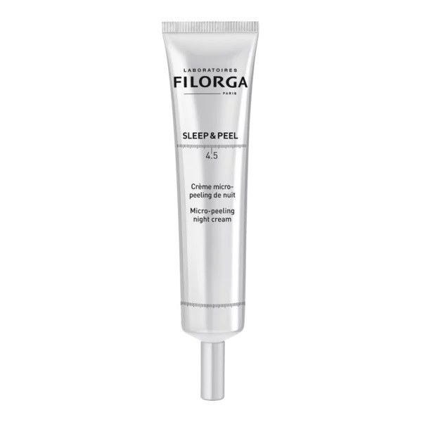 Filorga Sleep & Peel 4.5 Micro Peeling Night Cream 40ml