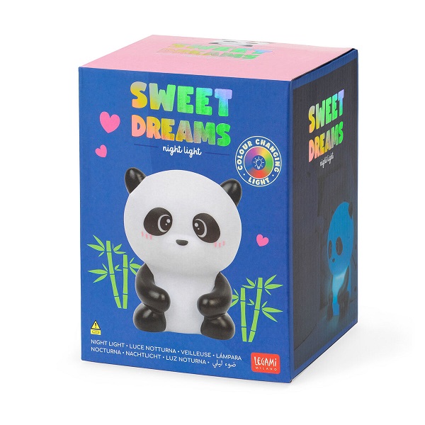 Legami Sweet Dreams Night Light Panda